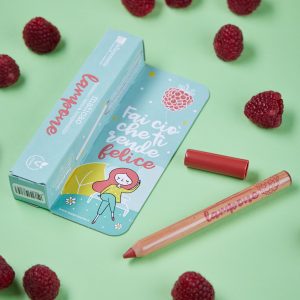Maticao Lampone | Balsamo labbra temperabile