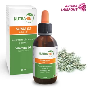 NUTRA D3 è un integratore alimentare a base di Vitamina D3 estratta dal Lichene Cladonia Rangiferina.