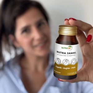 Alternative view of NUTRA JAMAL per unghie, pelle e capelli | 90 compresse | Vegan