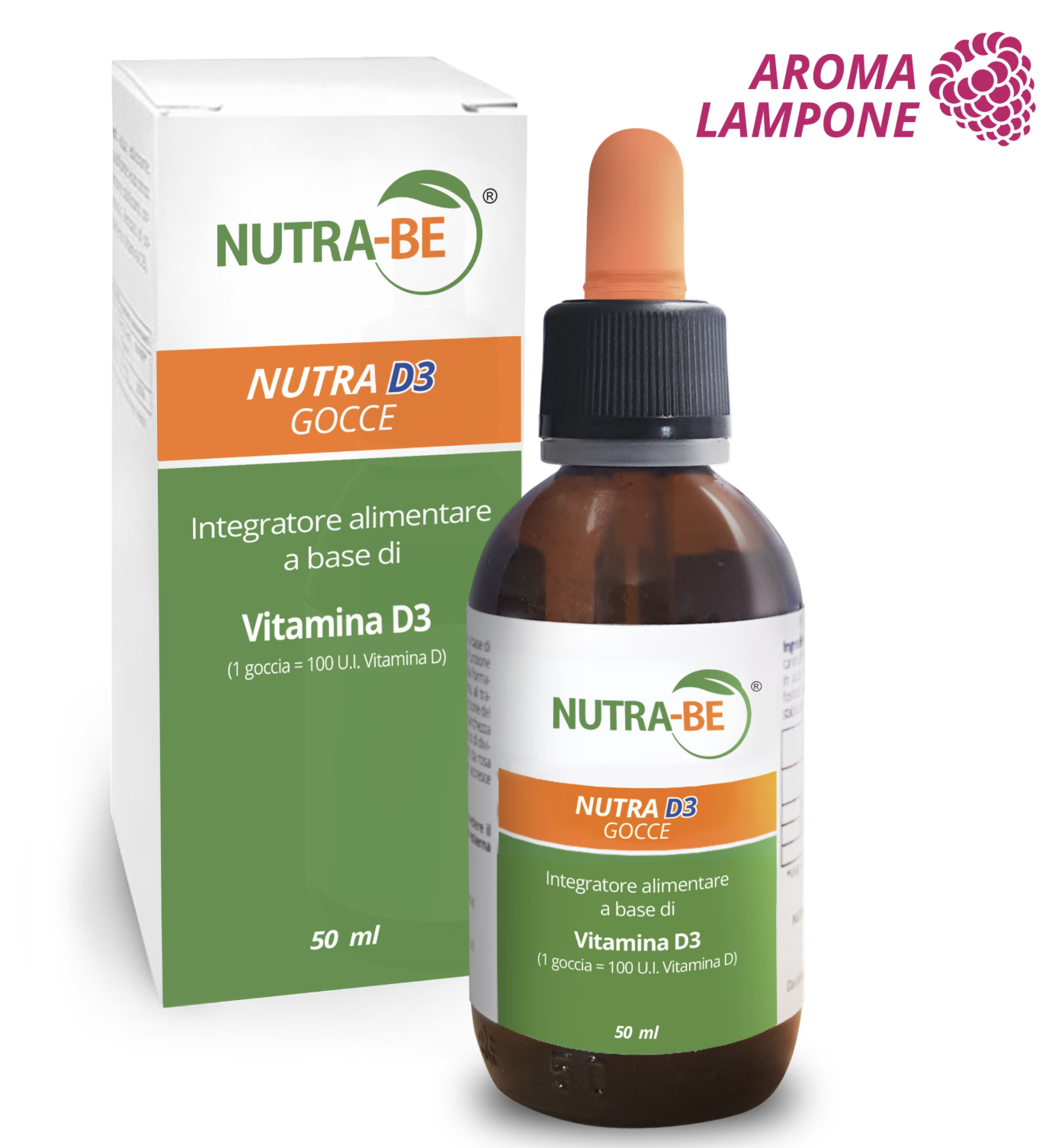 Nutra d3