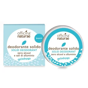 CO.SO. Deodorante solido grintoso | 50 ml | Officina Naturae