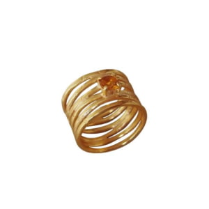 anello oro etico