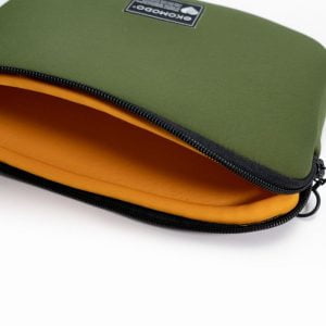 APAR Mini Guaina Custodia per ebook e tablet verde
