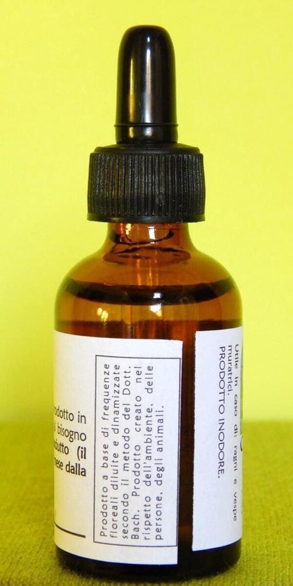 rimedio naturale ragni