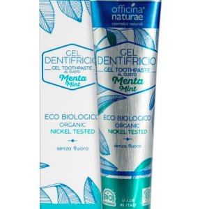 Dentifricio Naturale - Menta | 75ml