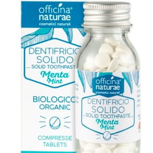 Dentifricio in Pastiglie - Menta | 115 compresse