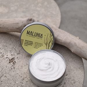 Maschera balsamo nutriente per tutti i tipi di capelli 200ml