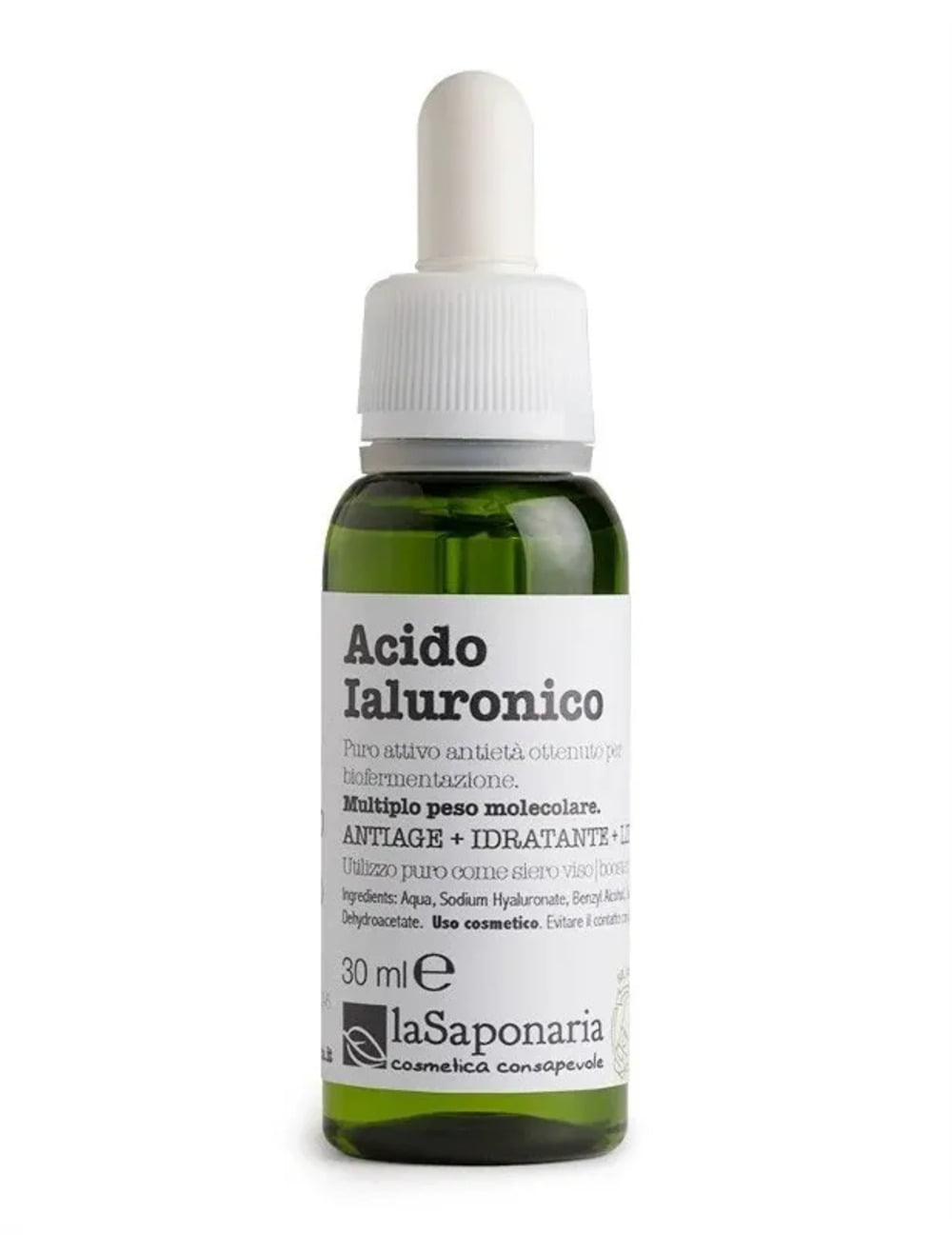 Acido ialuronico La Saponaria