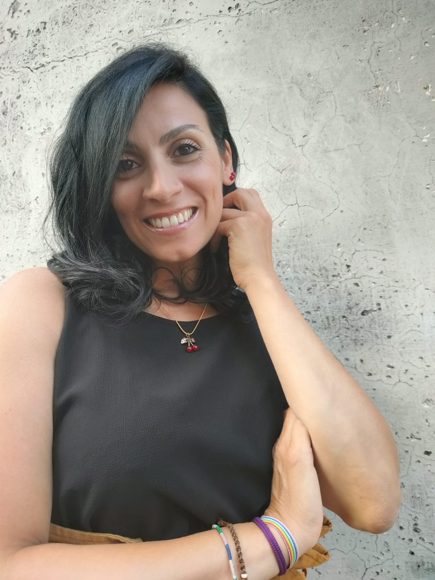 Stefania sergi Fashion blogger