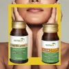 BOX BEAUTY comprende 1 flacone NUTRA JAMAL+1 flacone NUTRA 3 ACTION.