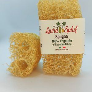 Alternative view of Trancio di luffa da circa 11 cm