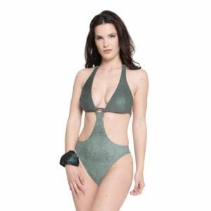 Costume Mestruale | TRIKINI Everglade