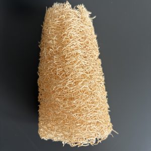 Trancio di luffa da circa 11 cm