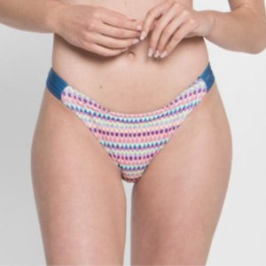 Costume Mestruale | SLIP LACCI Mosaico