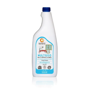 Detergente Multiuso Ecologico 750ml-ricarica | Solara