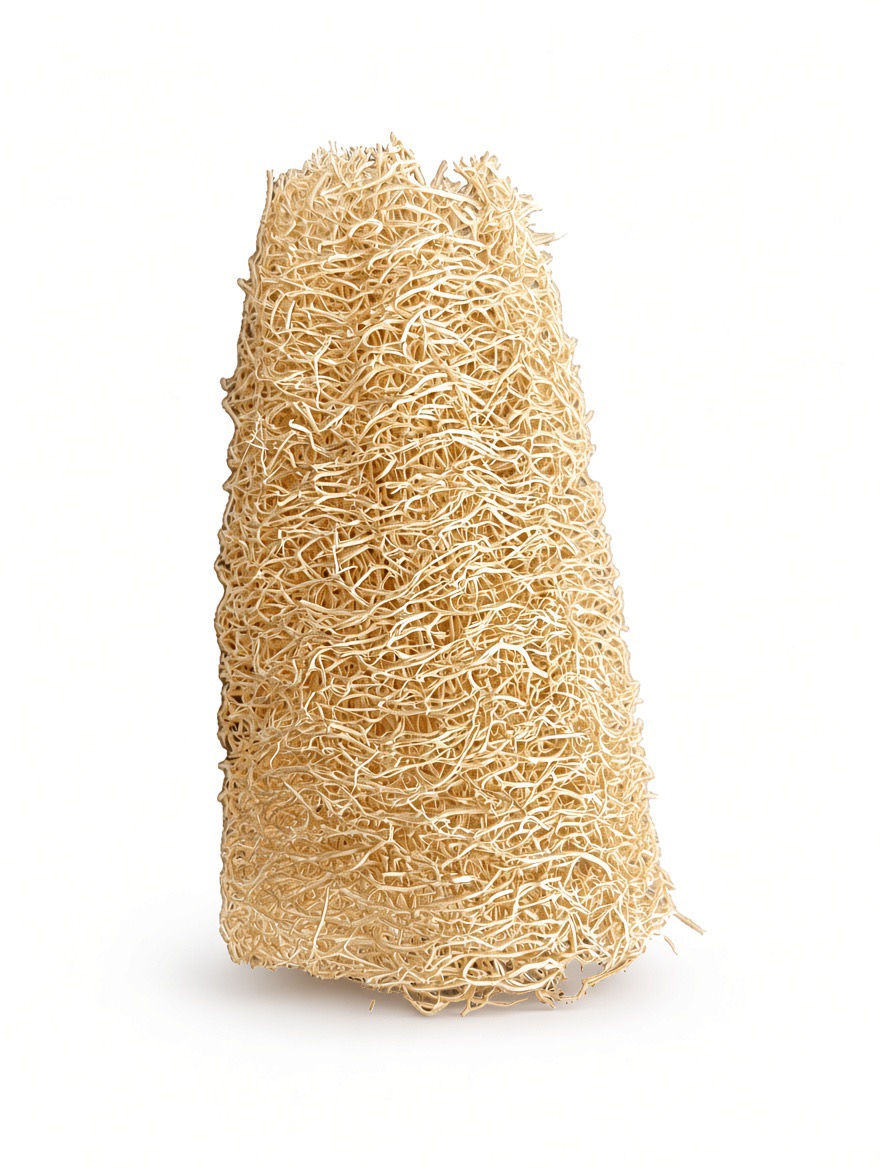 Spugna di Luffa Italiana Trancio da 11 cm