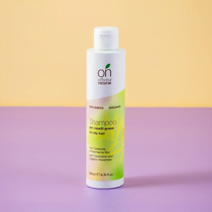 Shampoo per capelli grassi 200ml | Officina Naturae