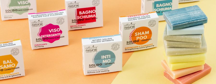 Officina Naturae cosmesi sostenibile