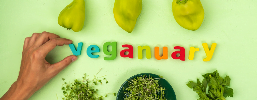 Veganuary 2024