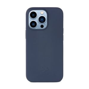 Custodia iNature iPhone 13 Pro - Blu Oceano