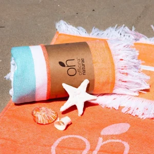 Telo Mare Ecologico in PET riciclato | Officina Naturae