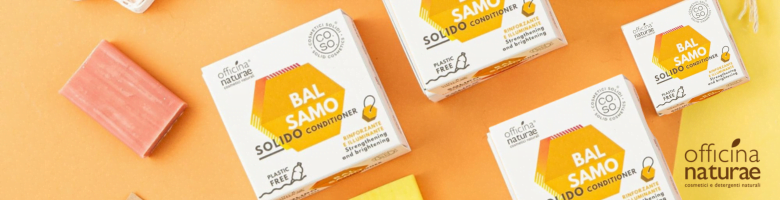 Balsamo per capelli - Officina Naturae - WHATaECO