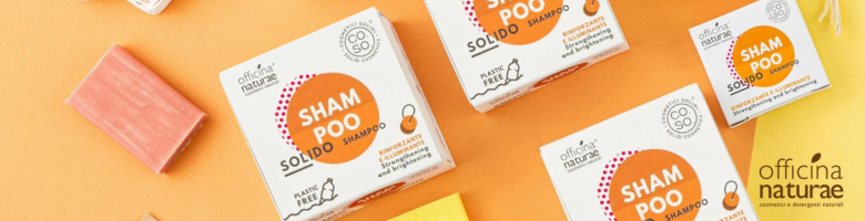 Shampoo per capelli - Officina Naturae - WHATaECO