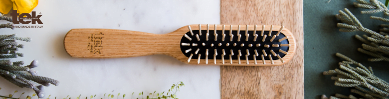 Spazzole, pettini e accessori per capelli - Tek - WHATaECO