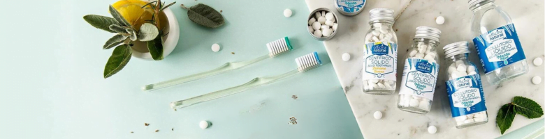 igiene orale - Officina Naturae - WHATaECO