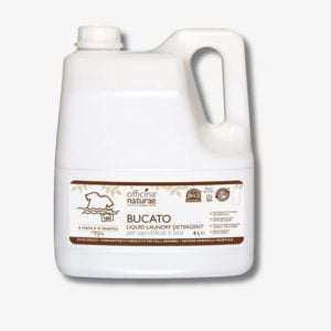 Detersivo ecologico liquido per bucato 4L