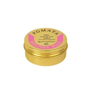 Pomata Melissa Plus 15g | Benessere Delle Labbra