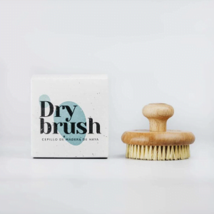 Spazzola anticellulite | Spazzola esfoliante corpo con setole di sisal