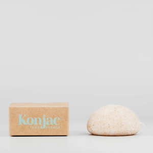 Spugna Konjac Noce Viso | Spugna viso esfoliante
