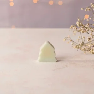 Pino sapone per piatti solido di Natale alla menta WHATaECO