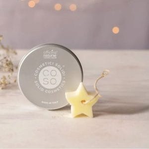 Bagnoschiuma solido bio Officina Naturae