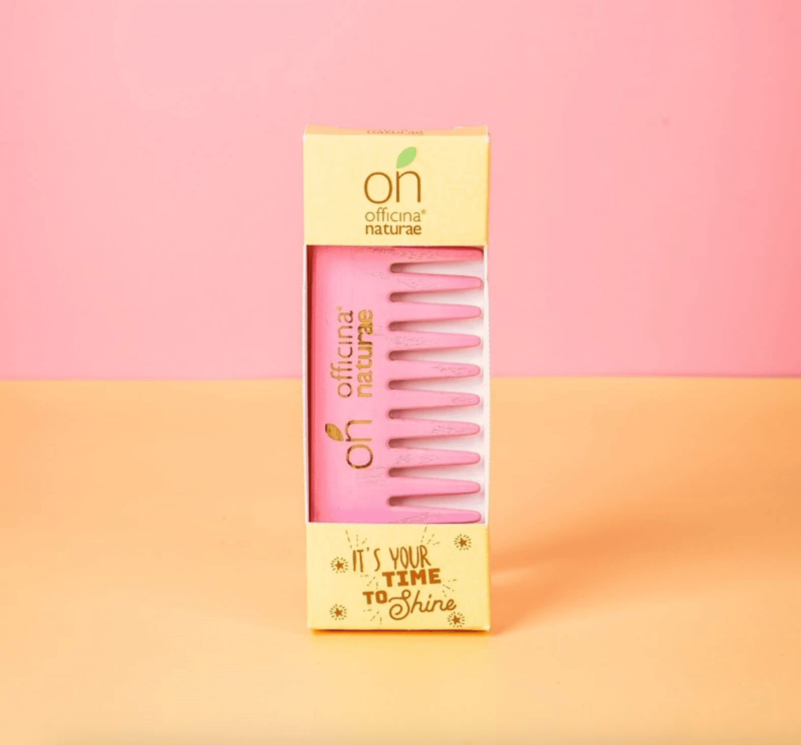 Pettine in legno FSC | Officina Naturae - immagine 3