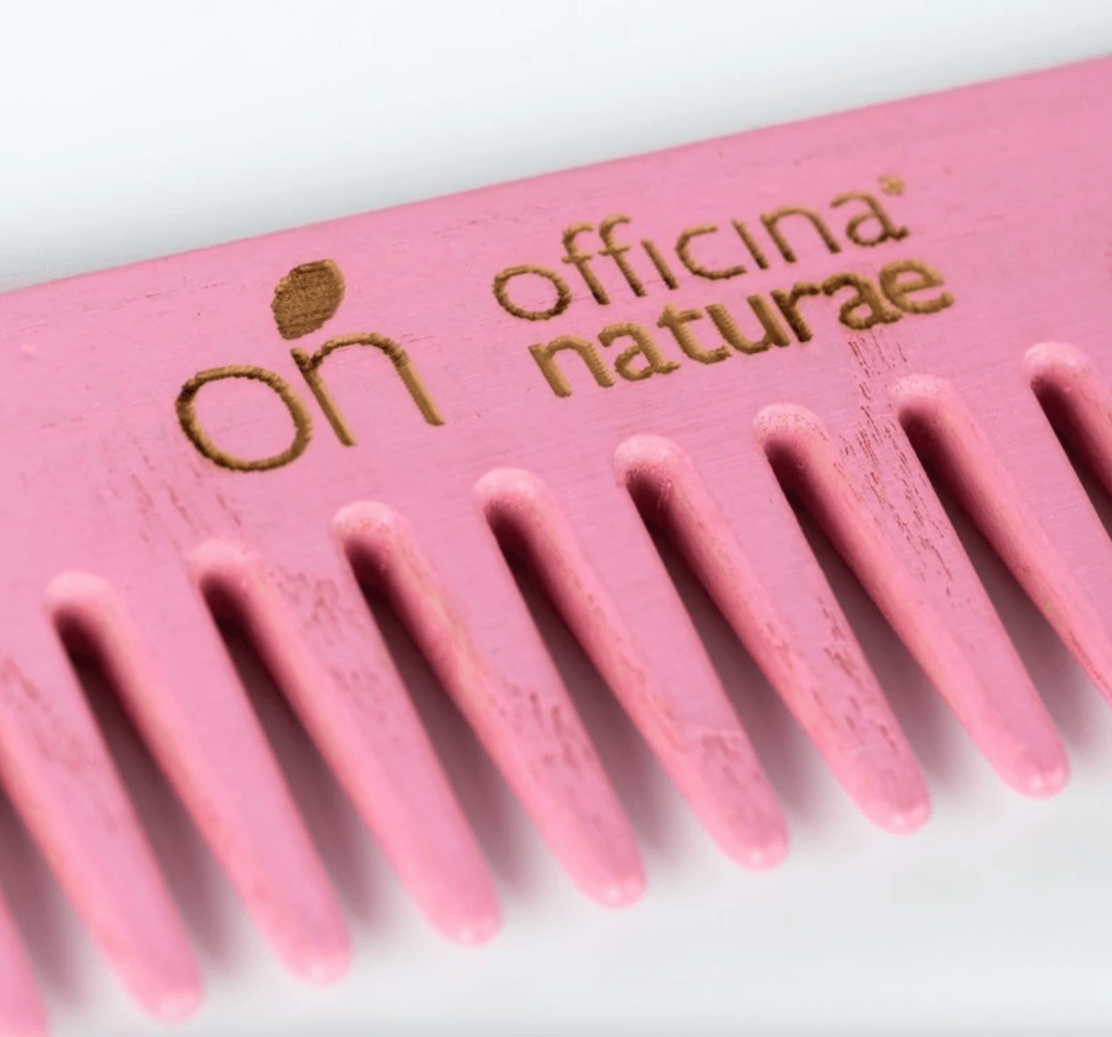 Pettine in legno FSC | Officina Naturae - immagine 6