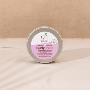 Maschera capelli ricci bio Officina Naturae