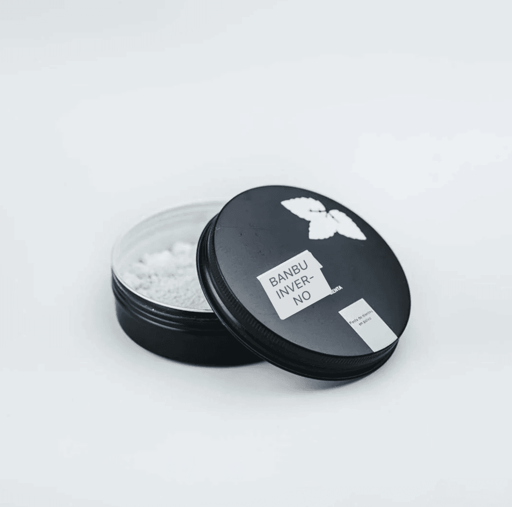 Dentifricio in Polvere ECO WINTER 70g