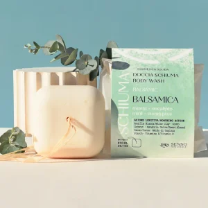 Doccia schiuma solida Senso Naturale