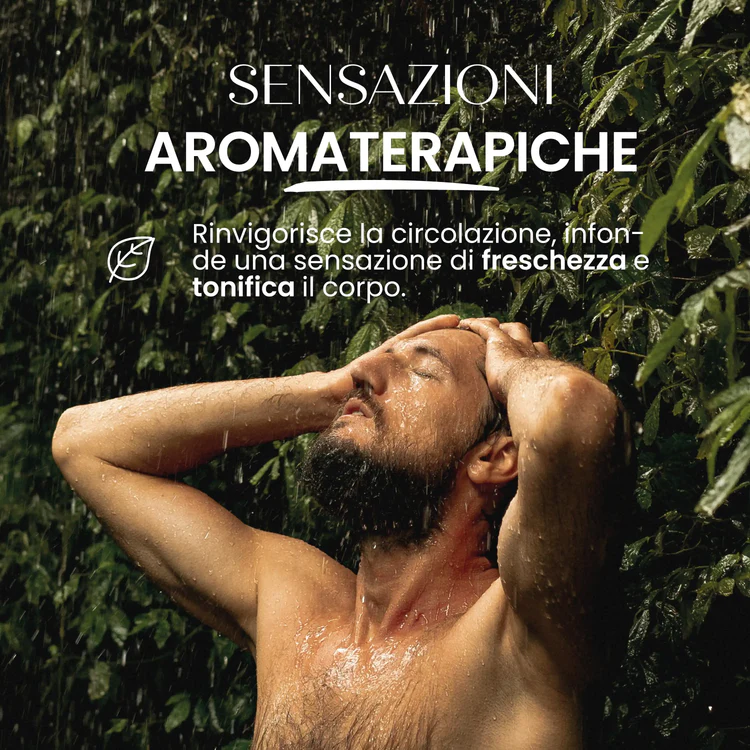 Fito Doccia Schiuma Solida - ARGILLOSA BALSAMICA I Senso Naturale - immagine 4