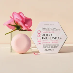 Siero viso idratante Senso Naturale