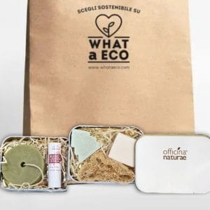 Kit Regalo Da Viaggio + Kit Regalo Casa