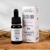 Olio di canapa 10% Dolomiti Biohemp