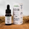 Olio di canapa 15% Dolomiti Biohemp