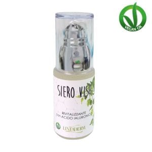 Siero Viso con Acido Ialuronico Linfaderm