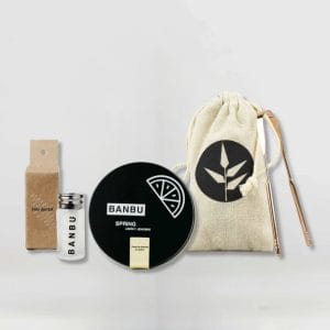 Kit igiene orale Banbu