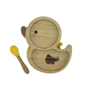 Piatto Bambini Anatra Ecomikro