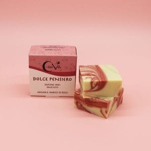 Detergente viso delicato Chiva