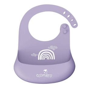 Bavaglino Silicone Ecomikro